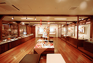 企画展示室(1階)