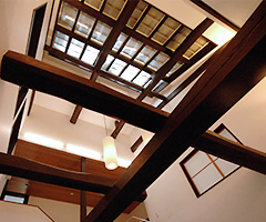 見直される柔構造建築